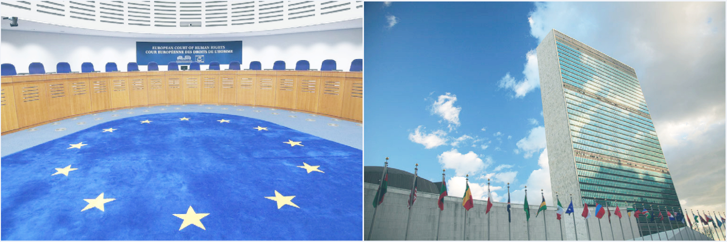 Report on Execution of Rulings of the European Court of Human Rights and the UN Treaty Bodies in Georgia