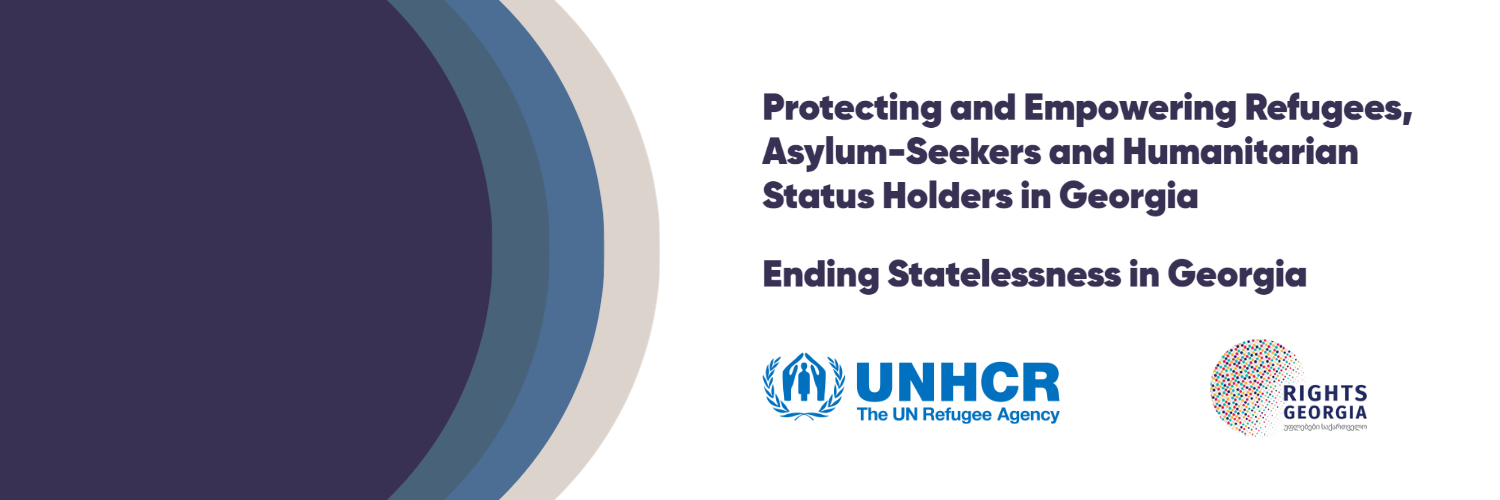 Protection of Asylum-Seekers and Stateless Persons in Georgia