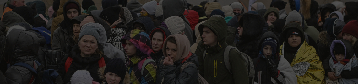 Civil Society Organizations call on the Government to provide Ukrainian Refugees with substantial support
