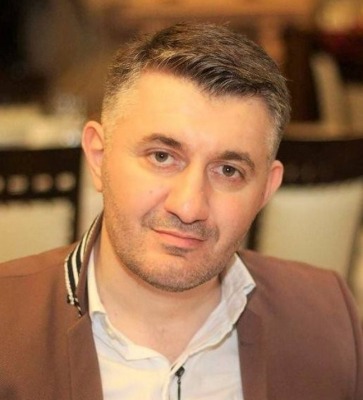 Vladimer Mkervalishvili – Executive Director