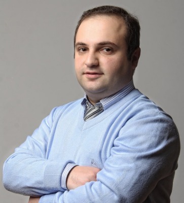 George Selimashvili - PR Manager